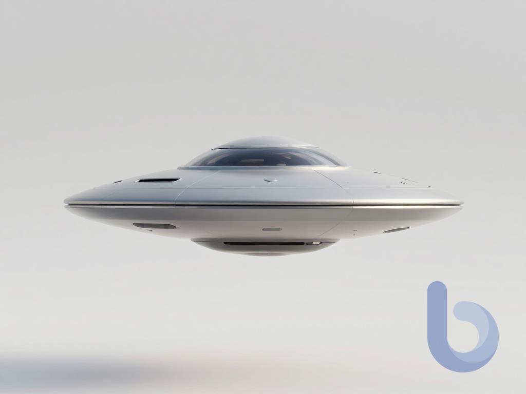 unidentified flying object